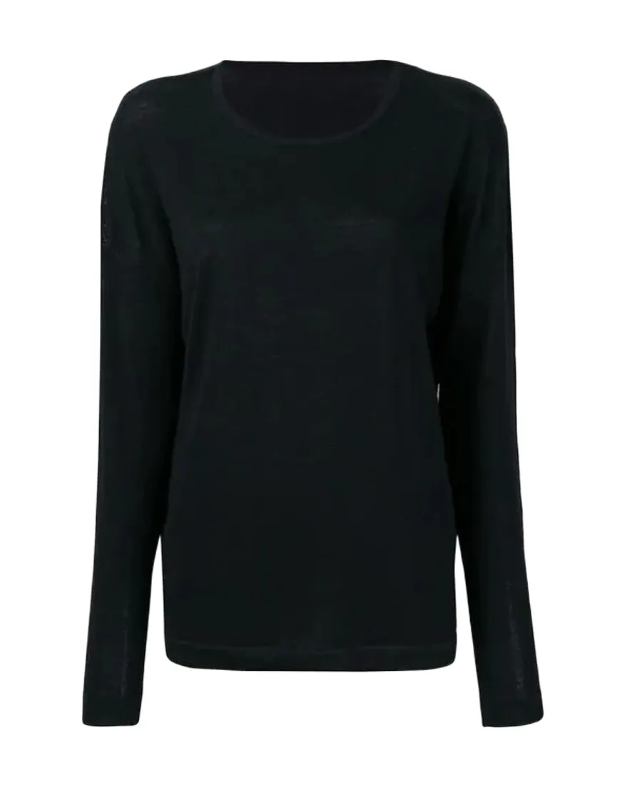 Relaxed-Fit Jumper