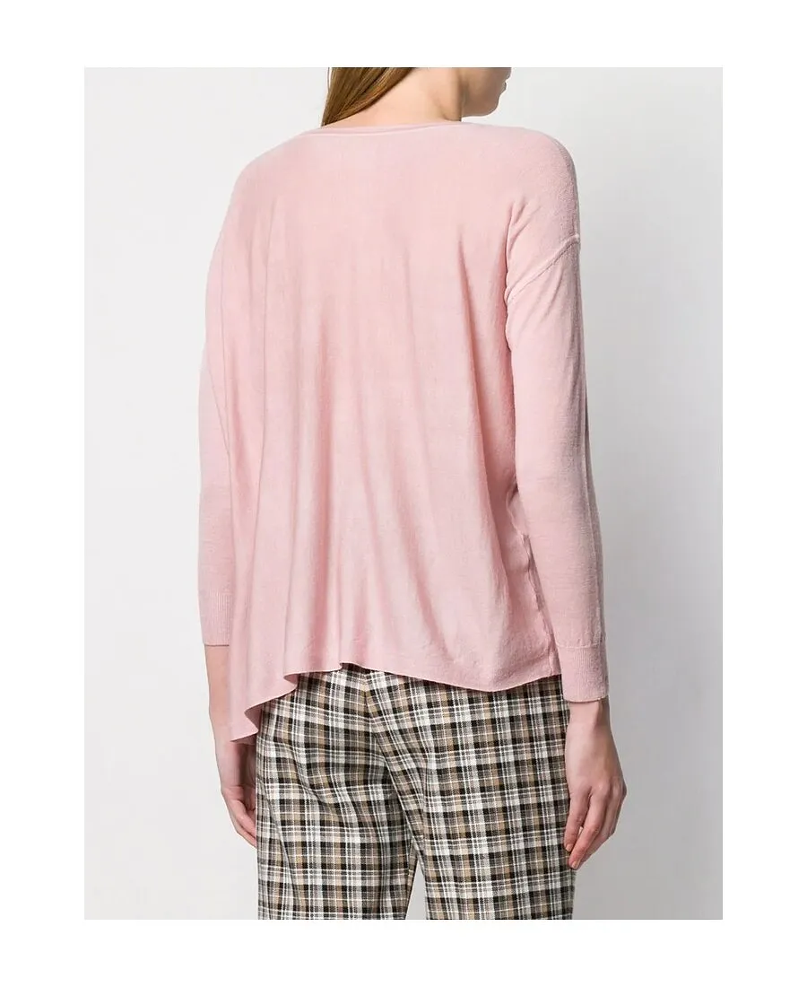 Plain Knitted Top