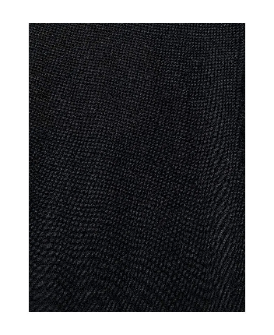 Longline Knitted Sweater