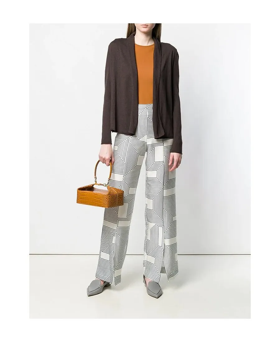 Open Front Cardigan