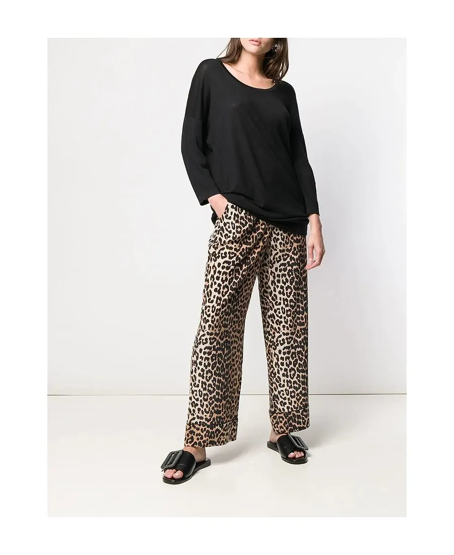 Longline Knitted Sweater