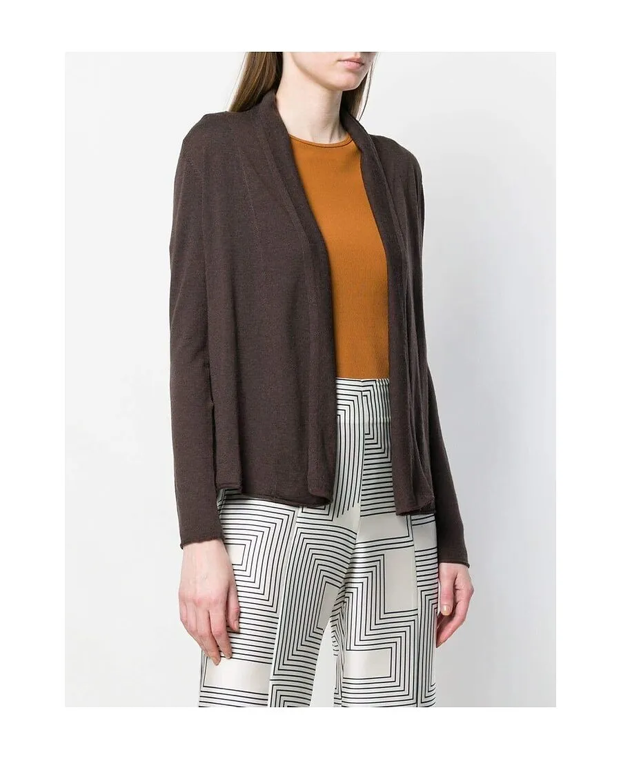 Open Front Cardigan