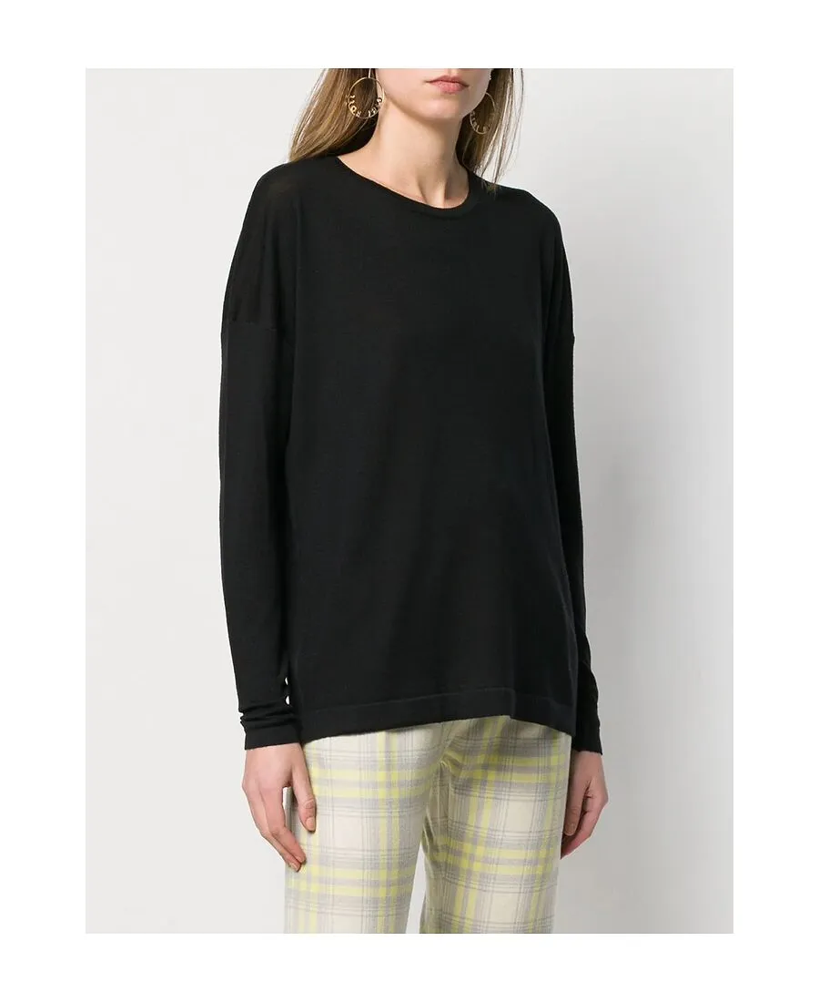 Relaxed-Fit Jumper