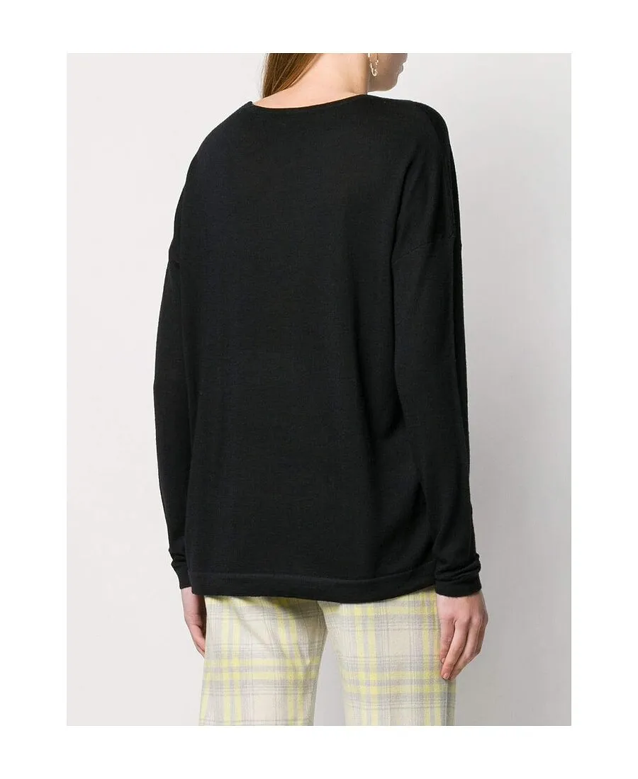 Relaxed-Fit Jumper