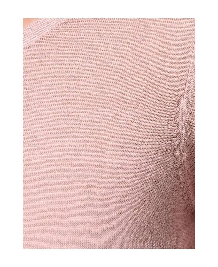 Plain Knitted Top