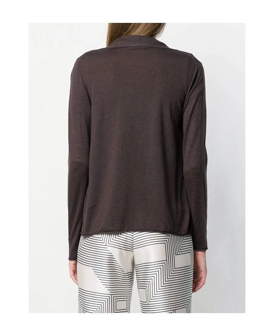 Open Front Cardigan