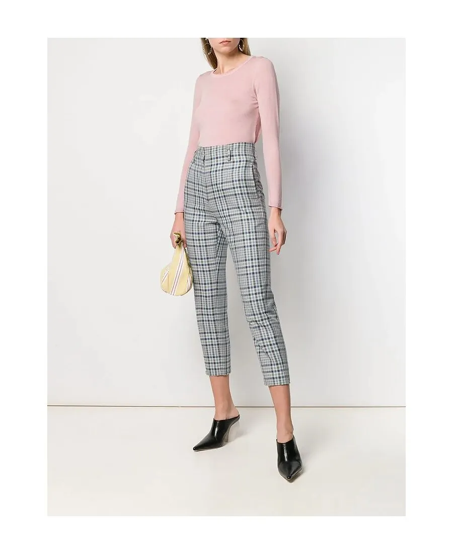 Plain Knitted Top