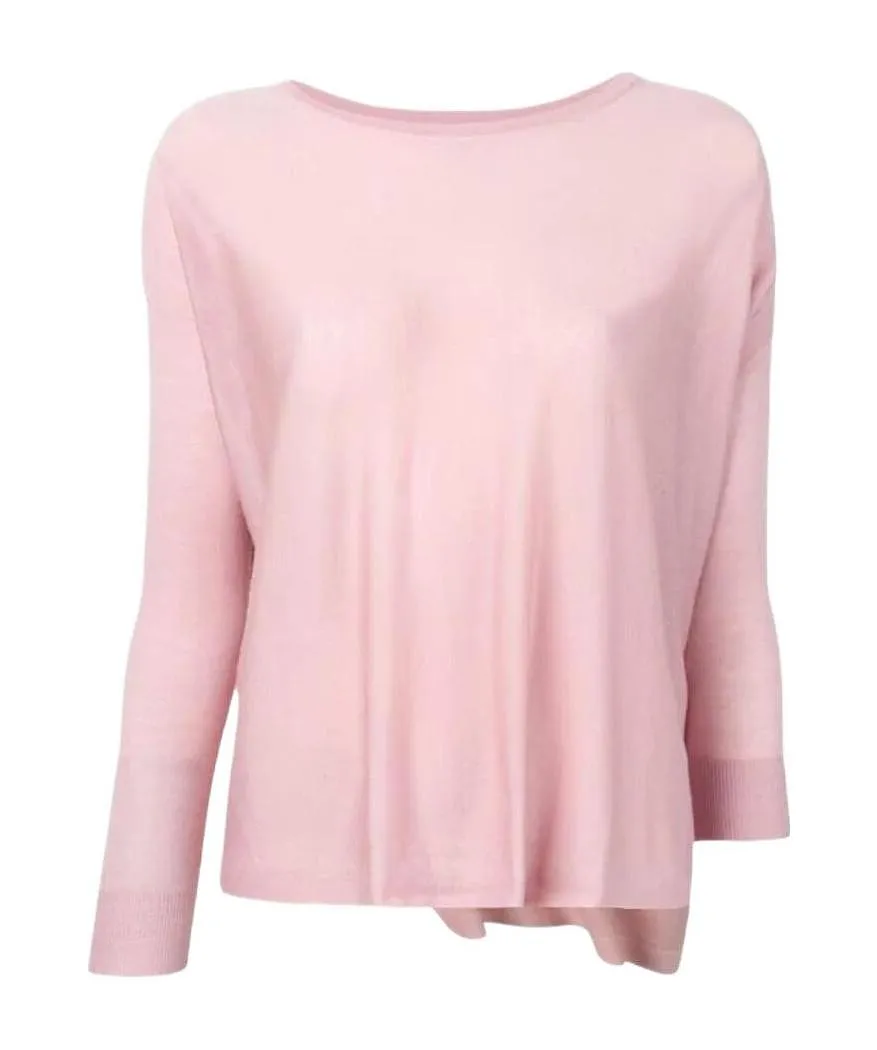 Plain Knitted Top