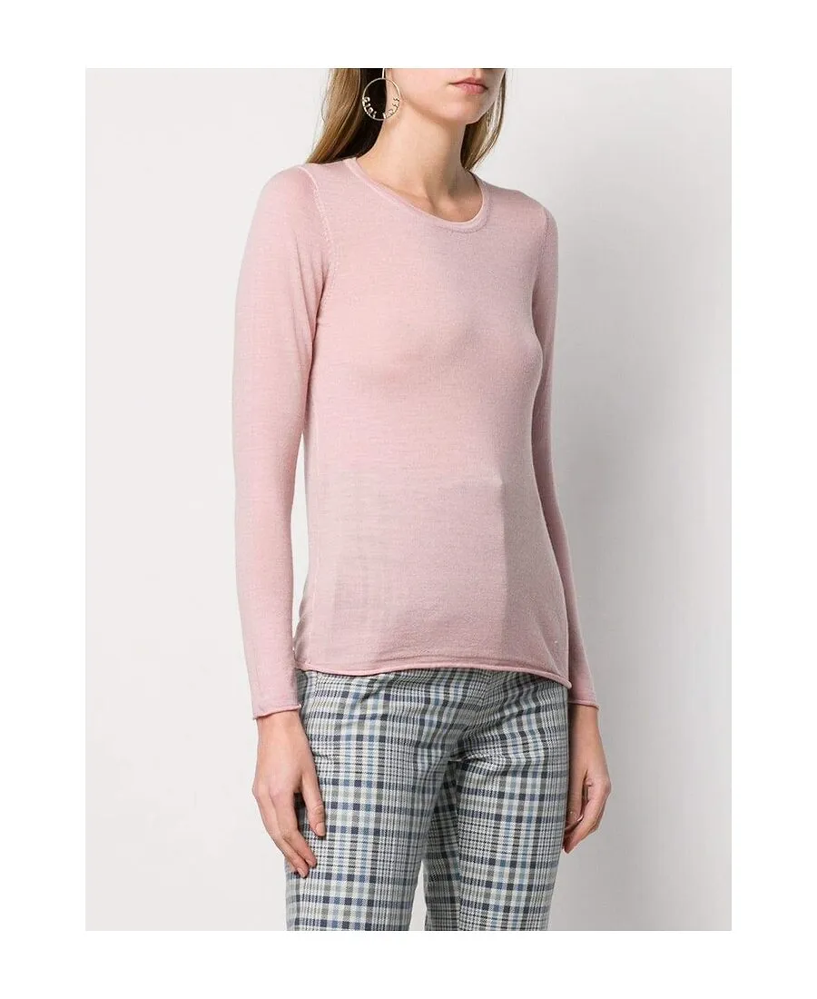 Plain Knitted Top