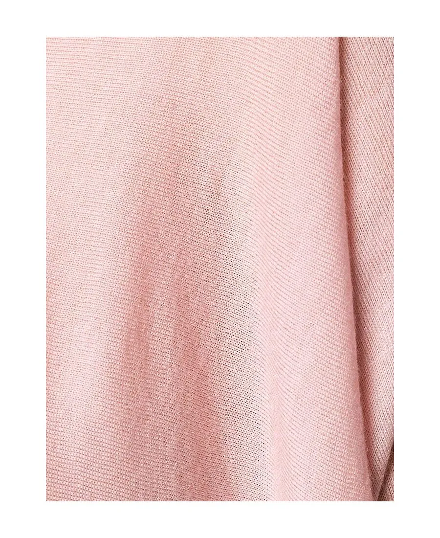 Plain Knitted Top
