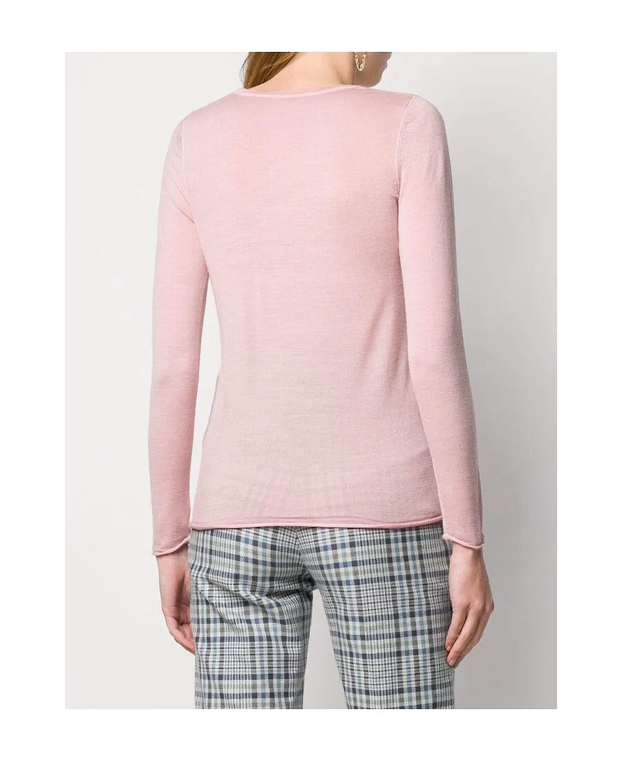 Plain Knitted Top