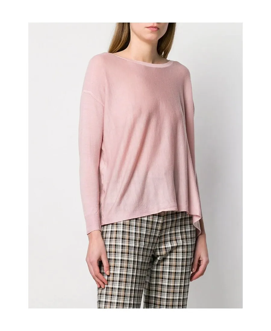 Plain Knitted Top