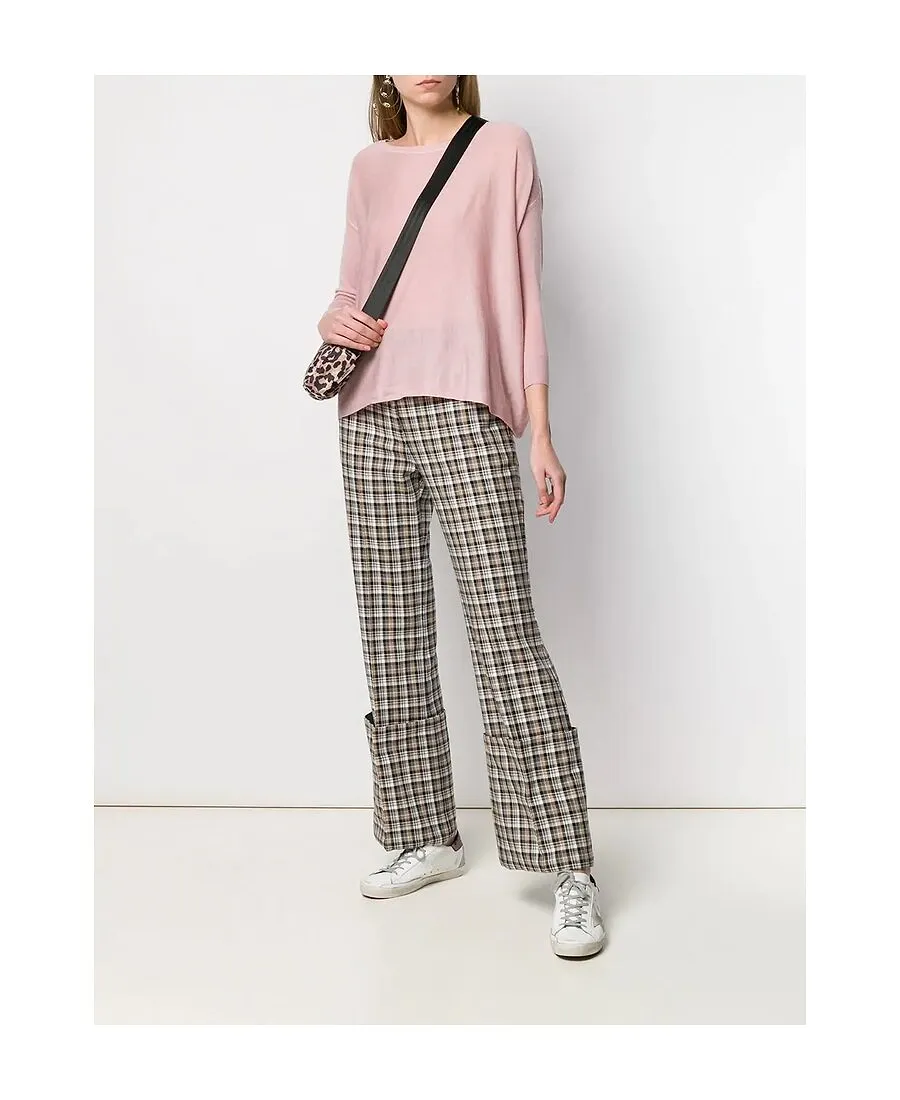 Plain Knitted Top