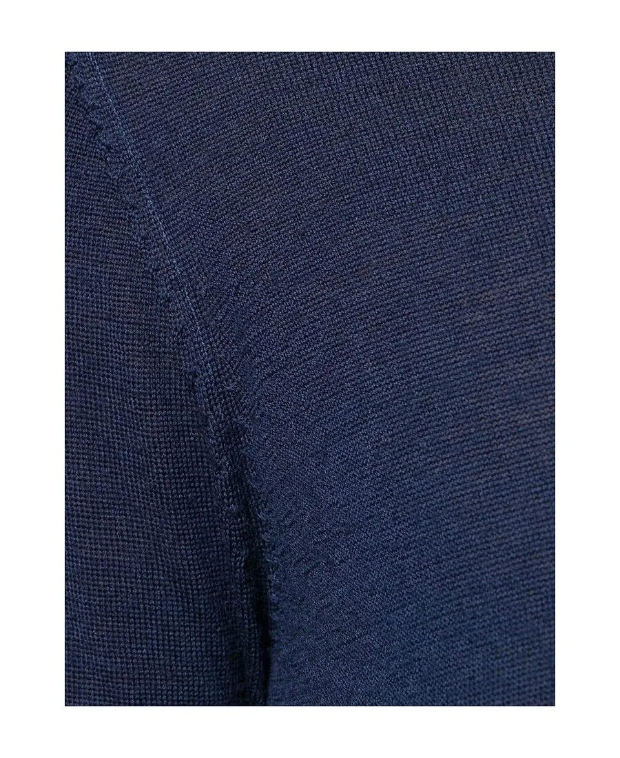 Slim-Fit Pullover