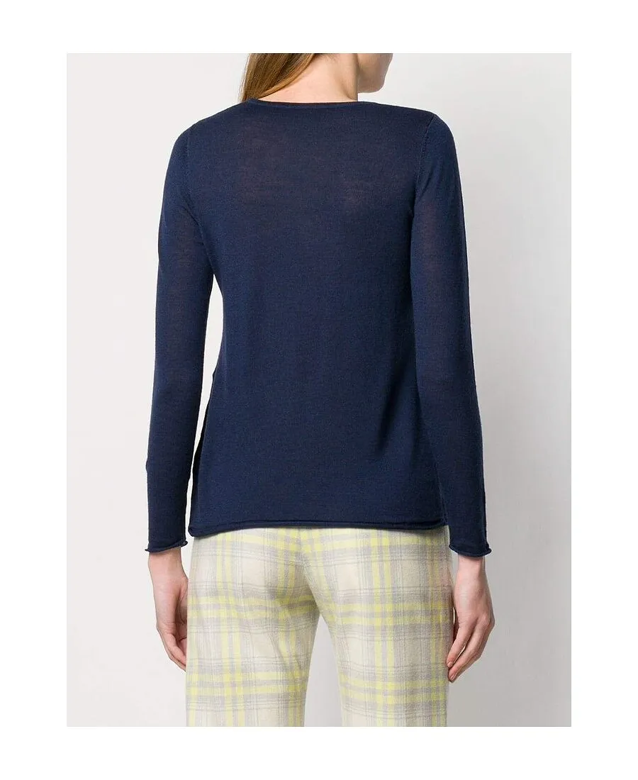 Slim-Fit Pullover