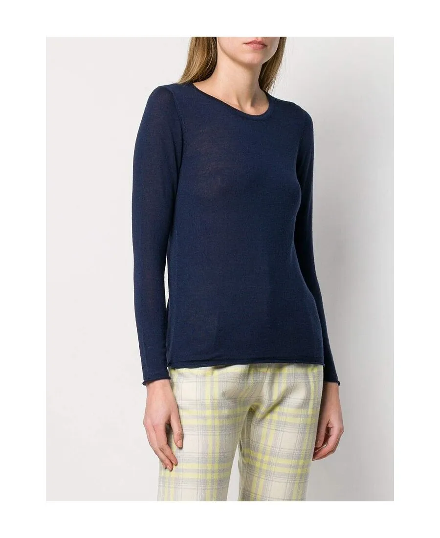 Slim-Fit Pullover
