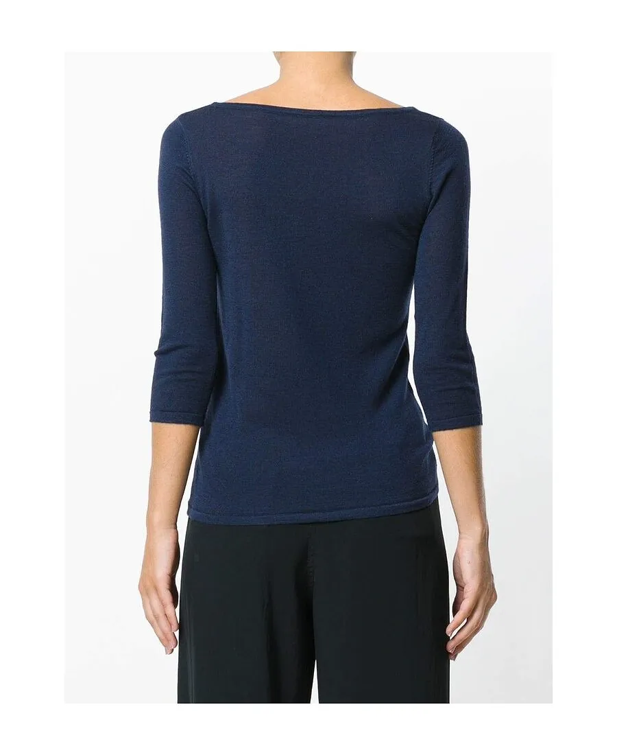 Three-Quarter Sleeve Top