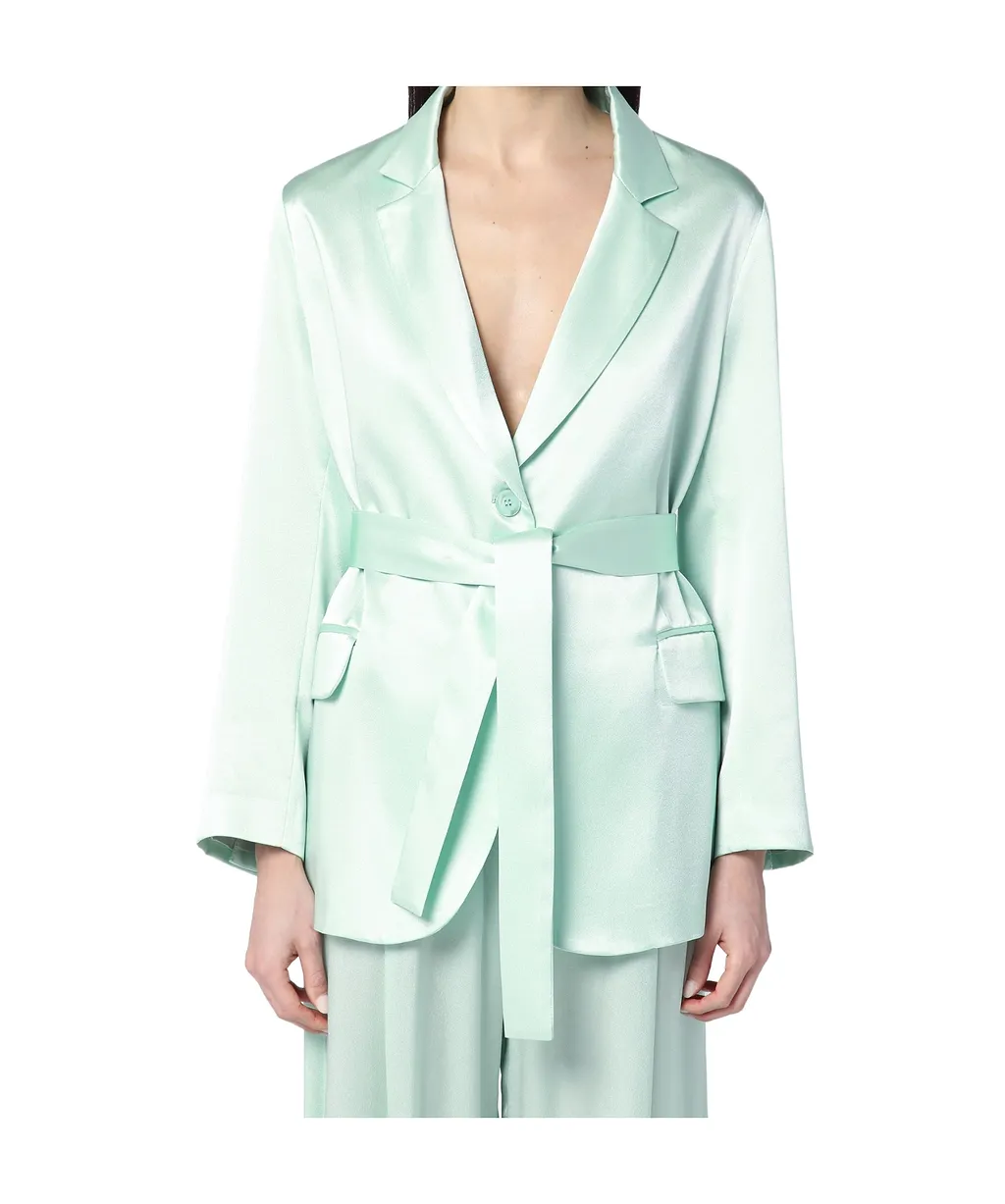 Single-Breasted Blazer