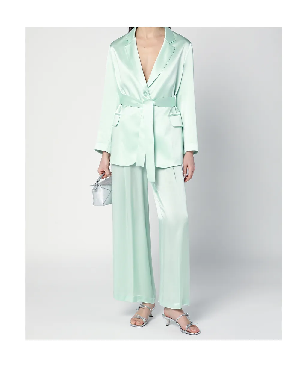 Single-Breasted Blazer