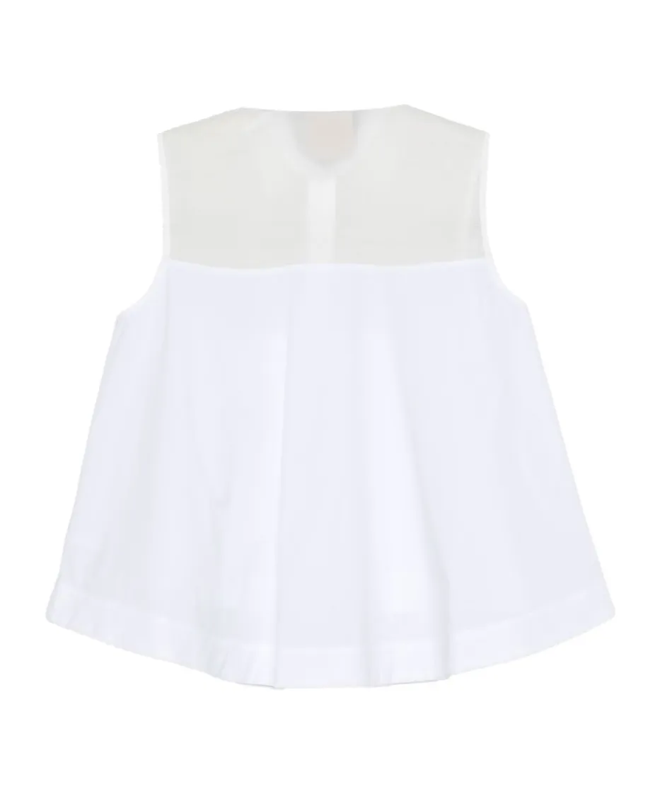 Sleeveless Shirt
