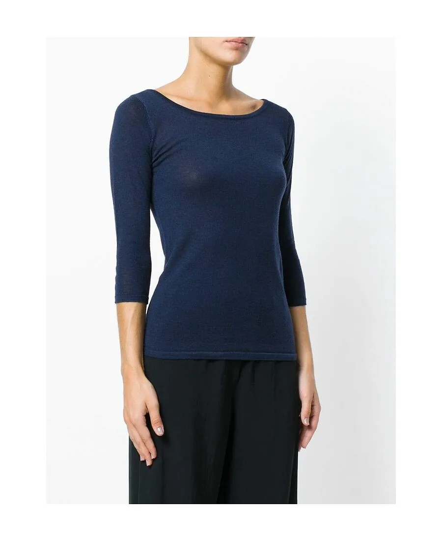 Three-Quarter Sleeve Top
