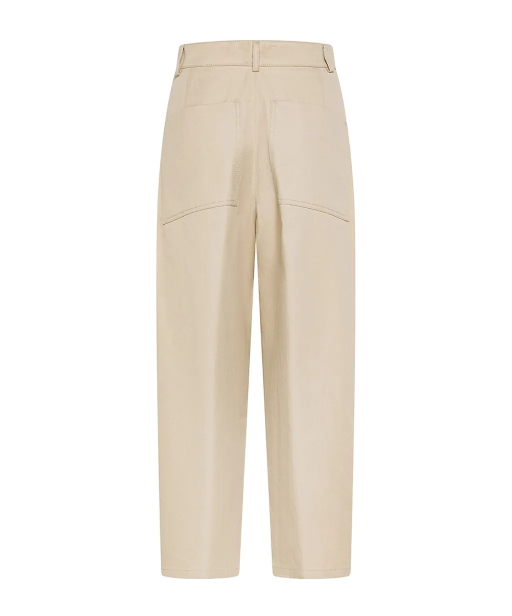 Tassel Detail Trousers