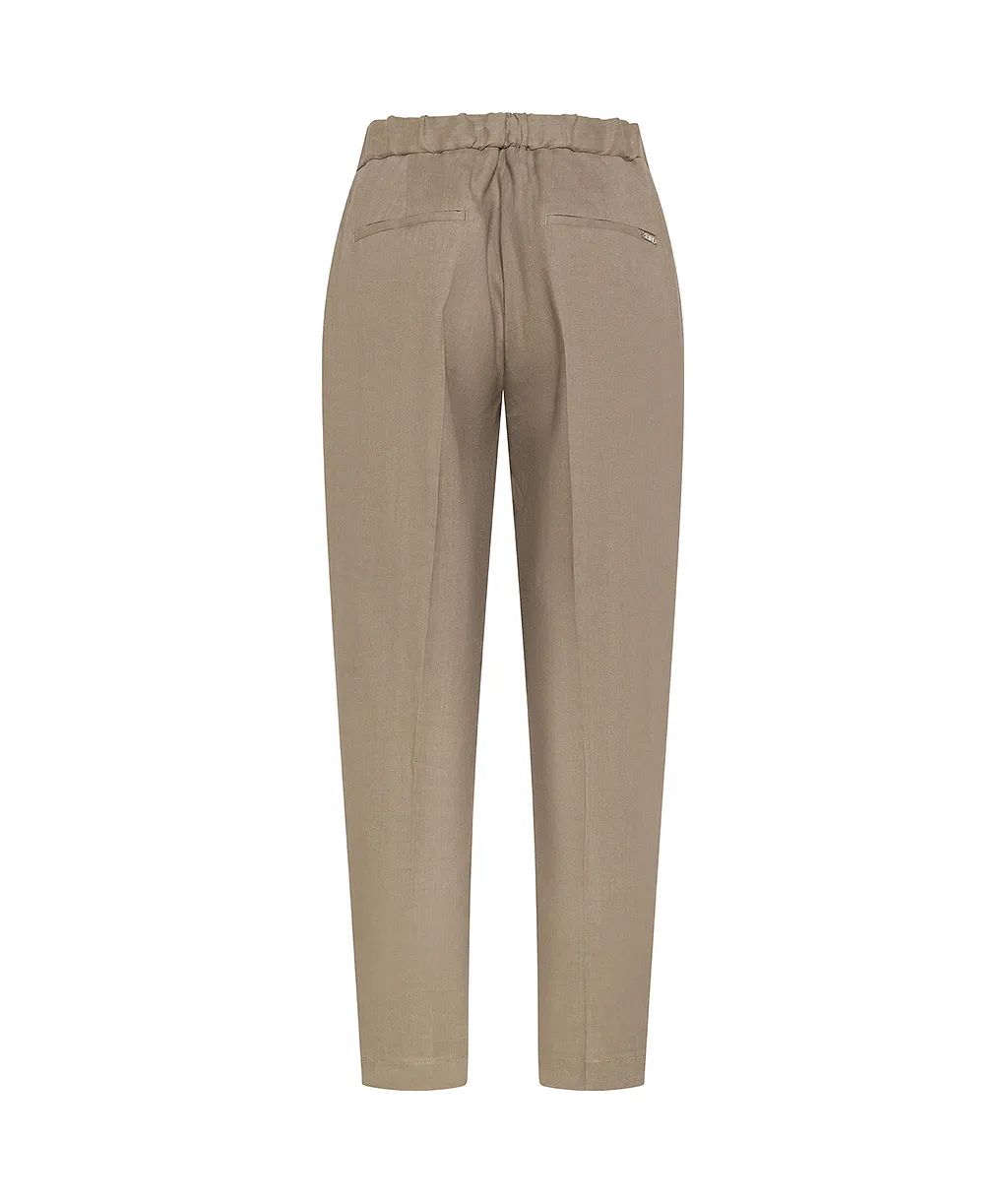 Elasticated Trousers
