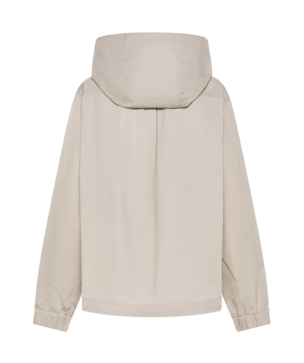 Hooded Jacket