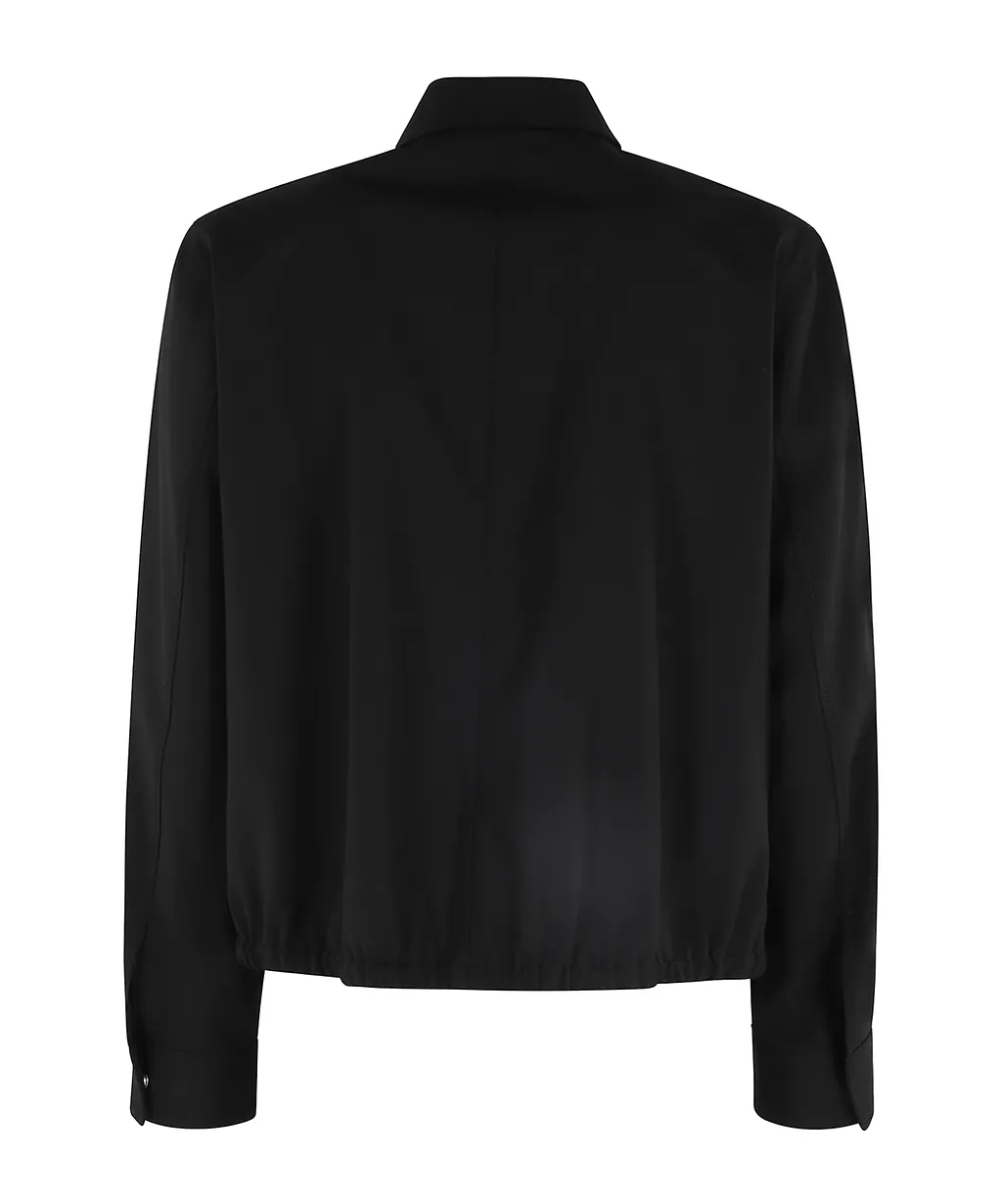 Long-Sleeved Casual Jacket