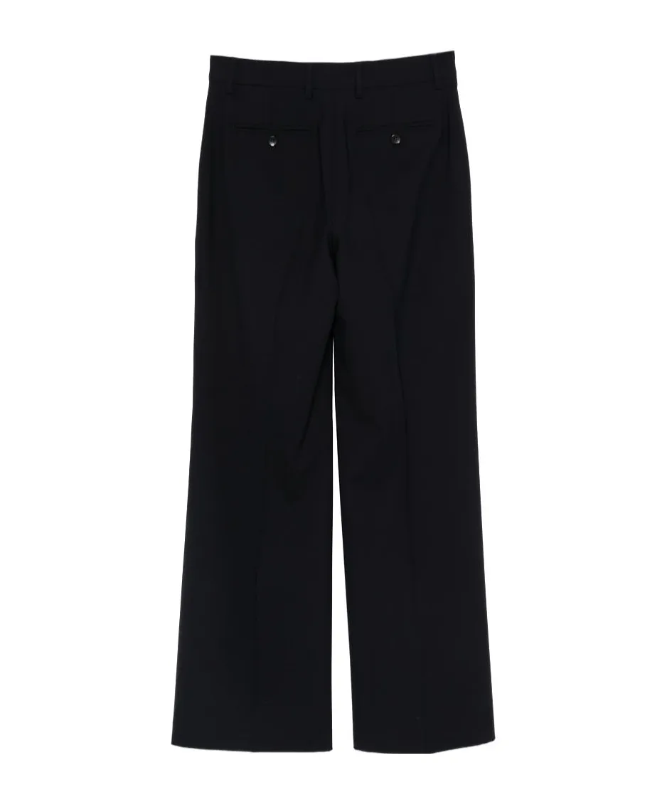 Pleated Trousers