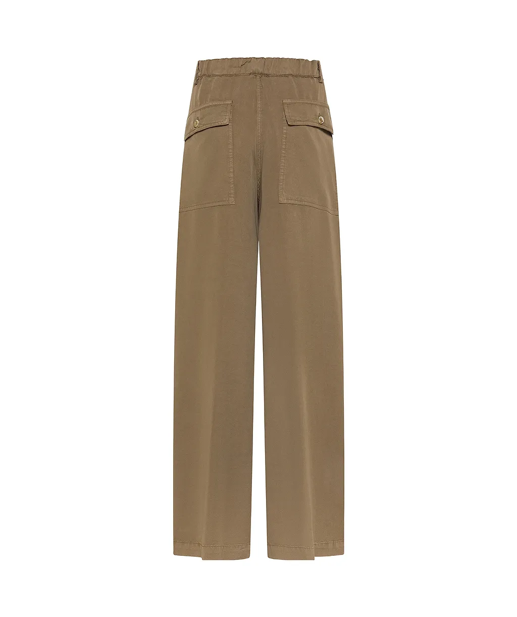 Pocket Trousers