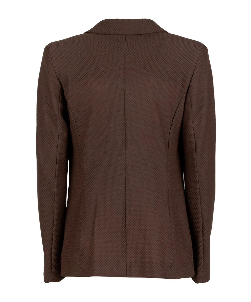 Seventy Single-Breasted Tailored Blazer