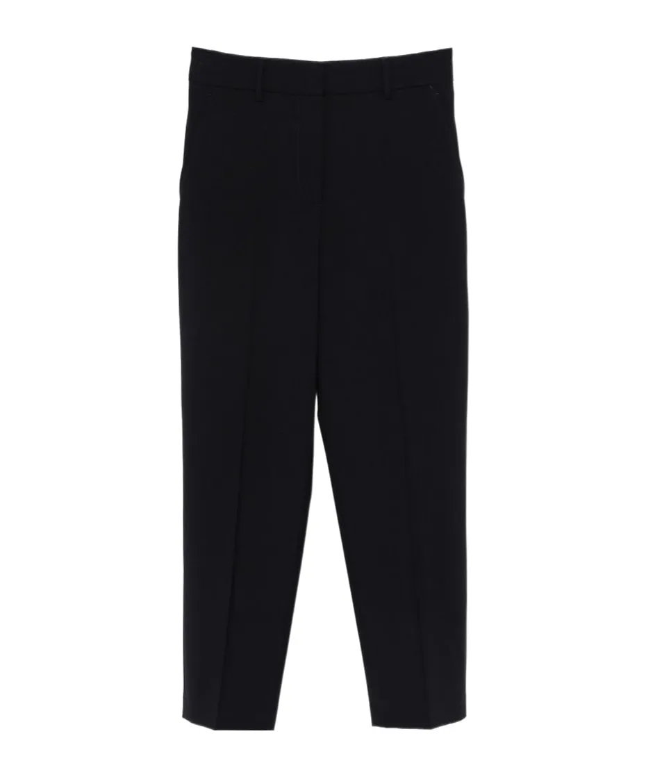 Seventy Tailored Straight-Leg Pants