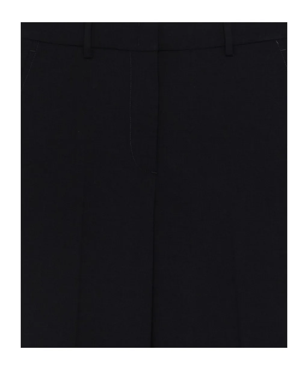 Seventy Tailored Straight-Leg Pants