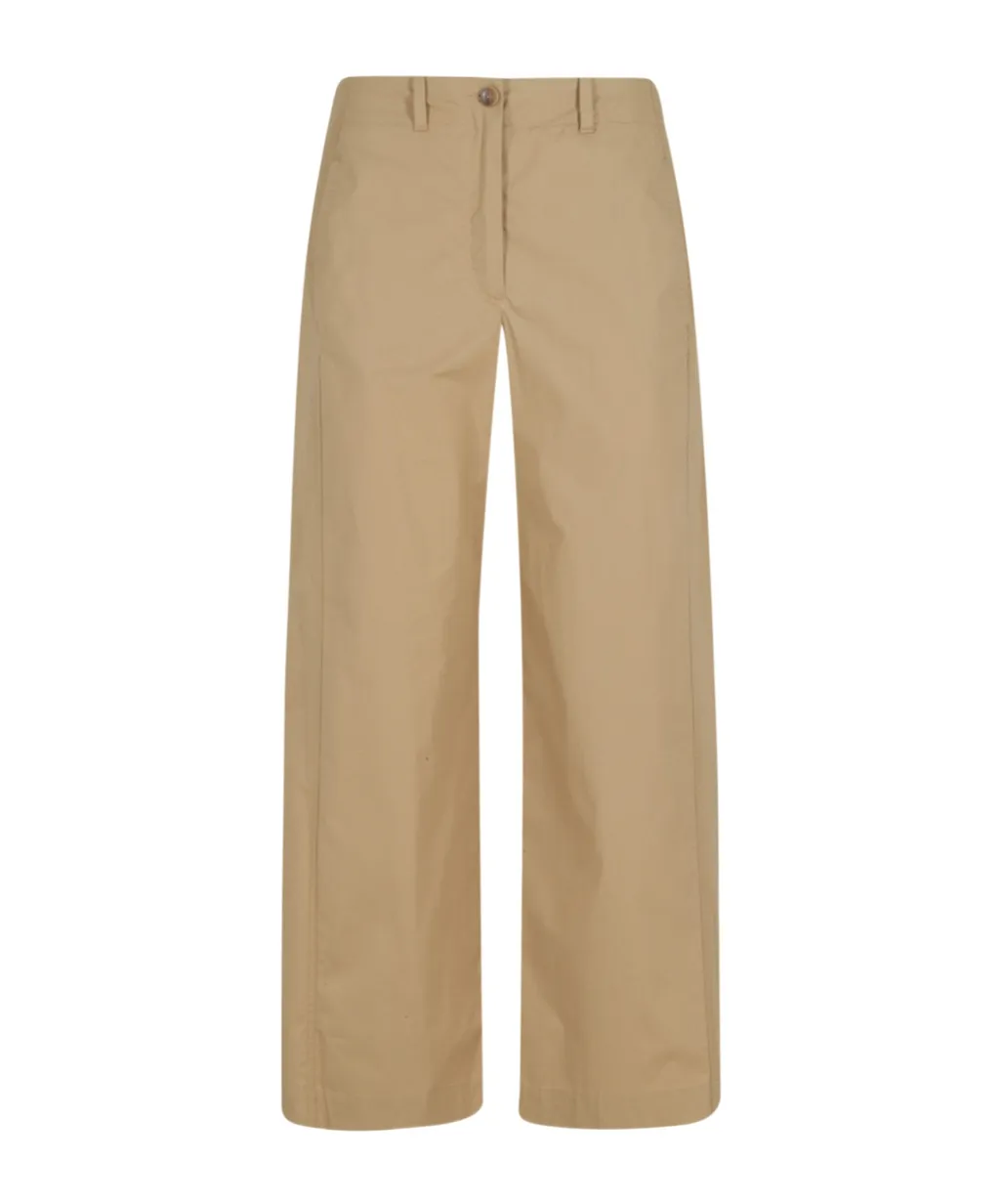 Seventy Wide-Leg Pants