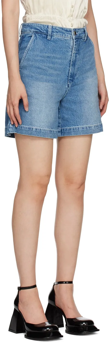 Double-Layer Jeans