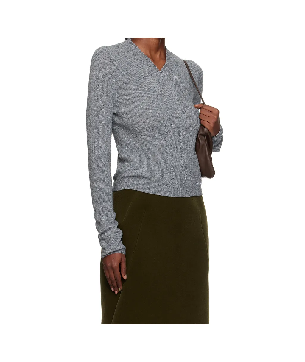 Cropped Sweater