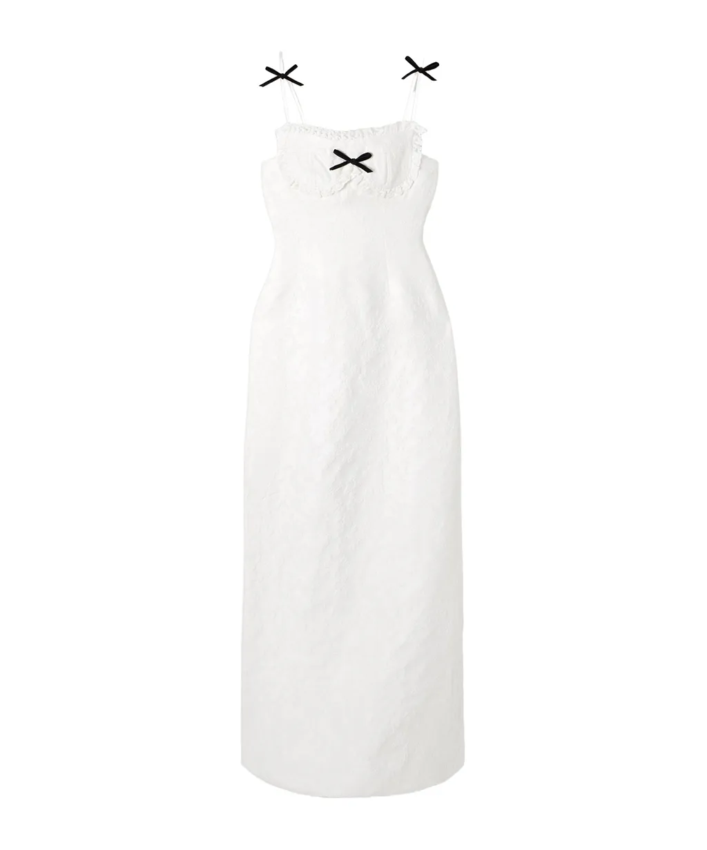 Lace Detail Dress