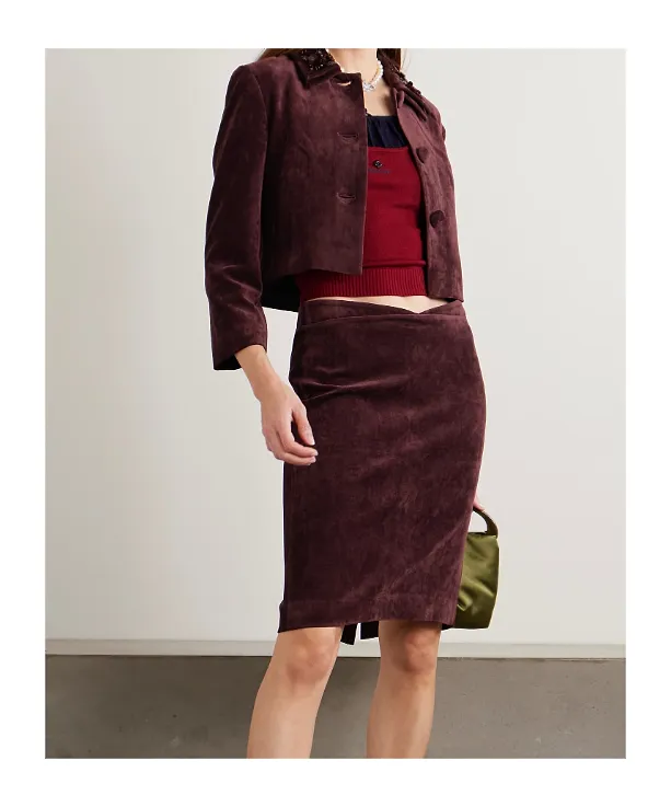 Long-Sleeved Casual Jacket