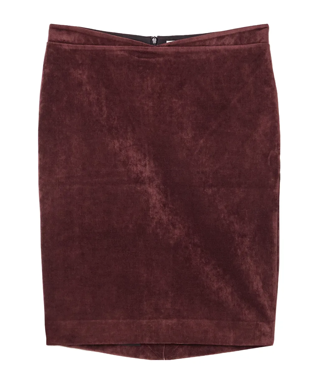 Mini Skirt