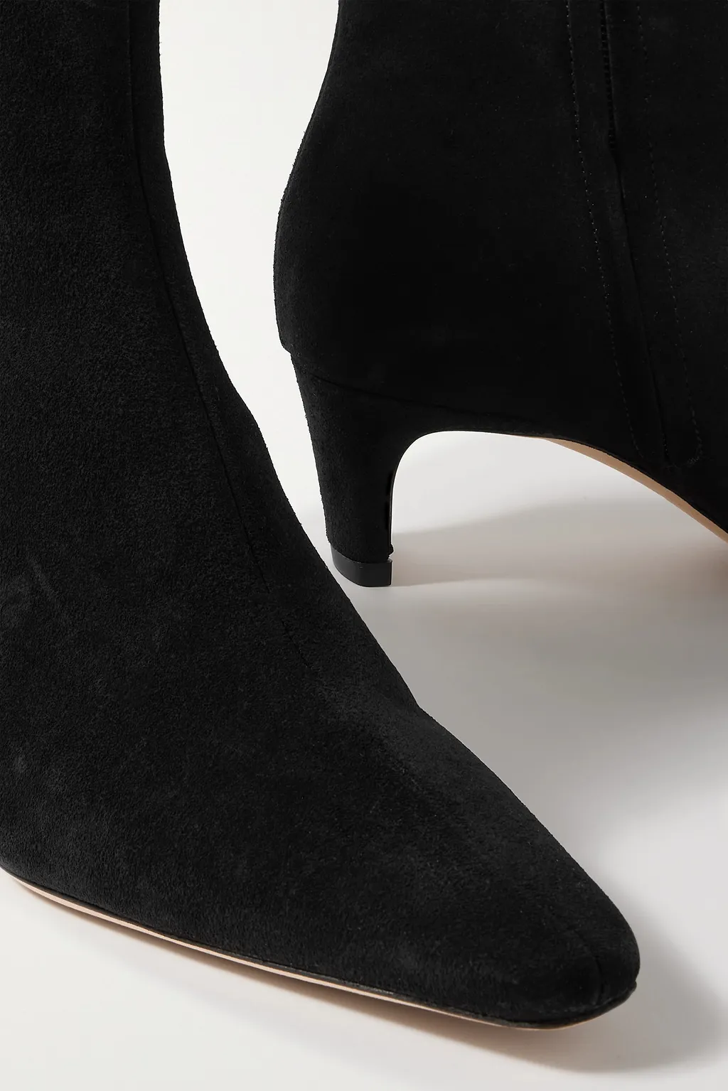 Side Zipper Boots
