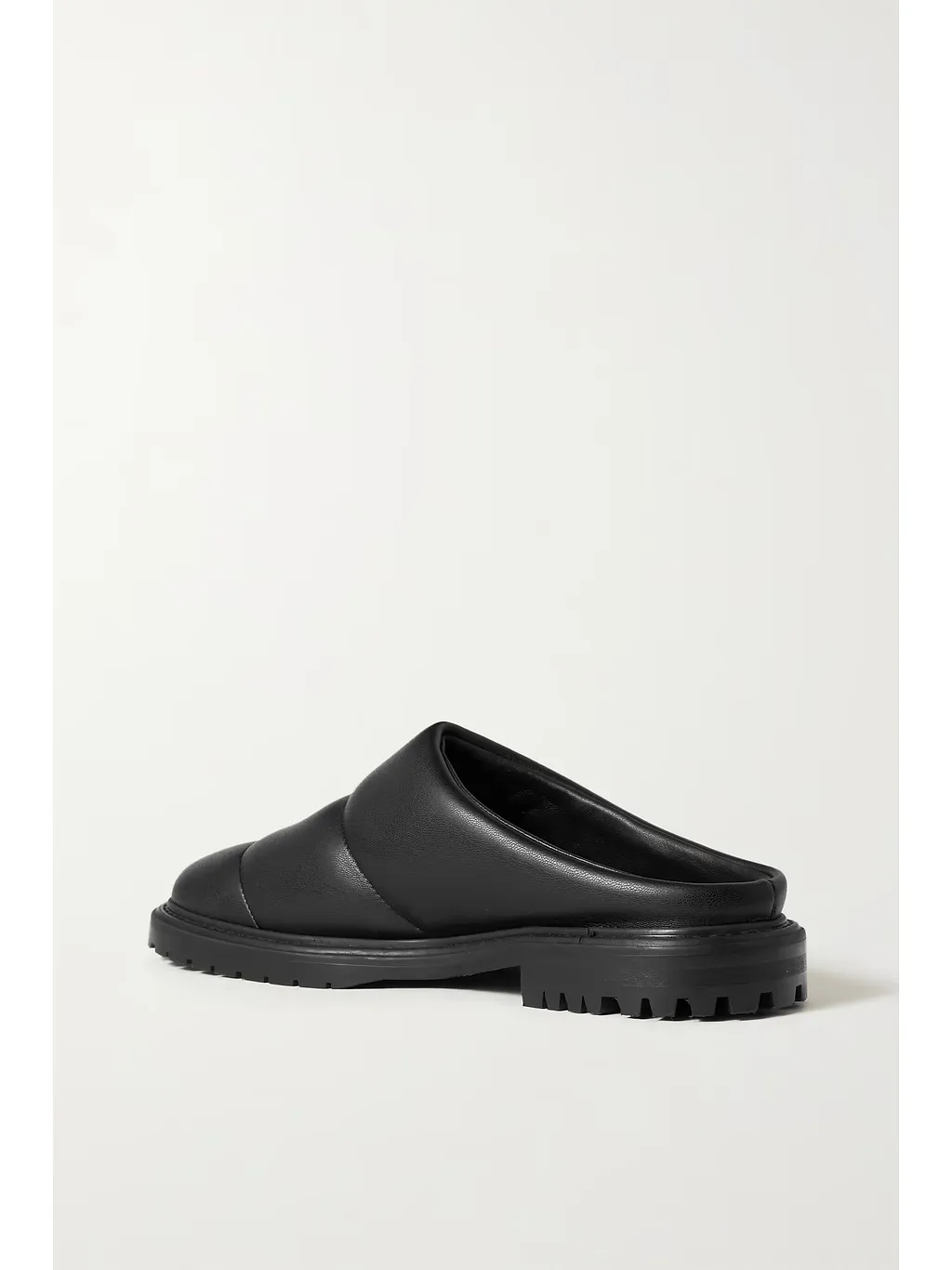 Staud Astro Flt Pmp Rtoe Mle Pdded Vegan