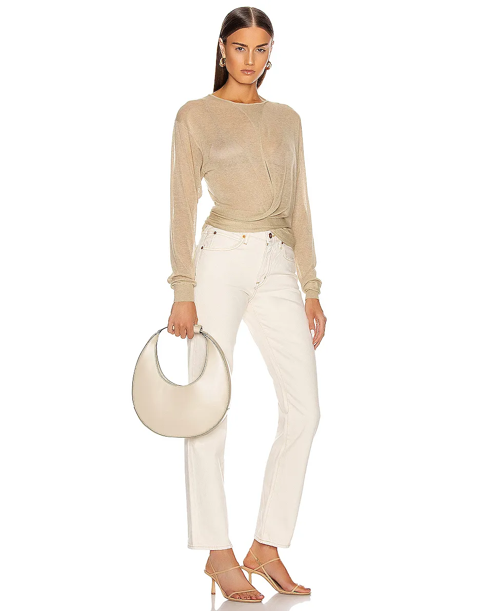 Staud Moon Tote Bag