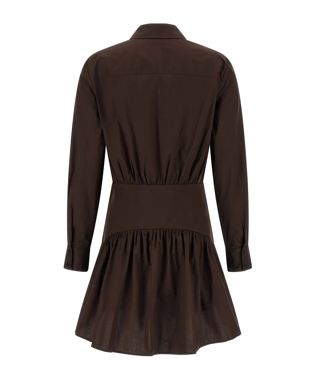 Staud Rocco Mini Dress