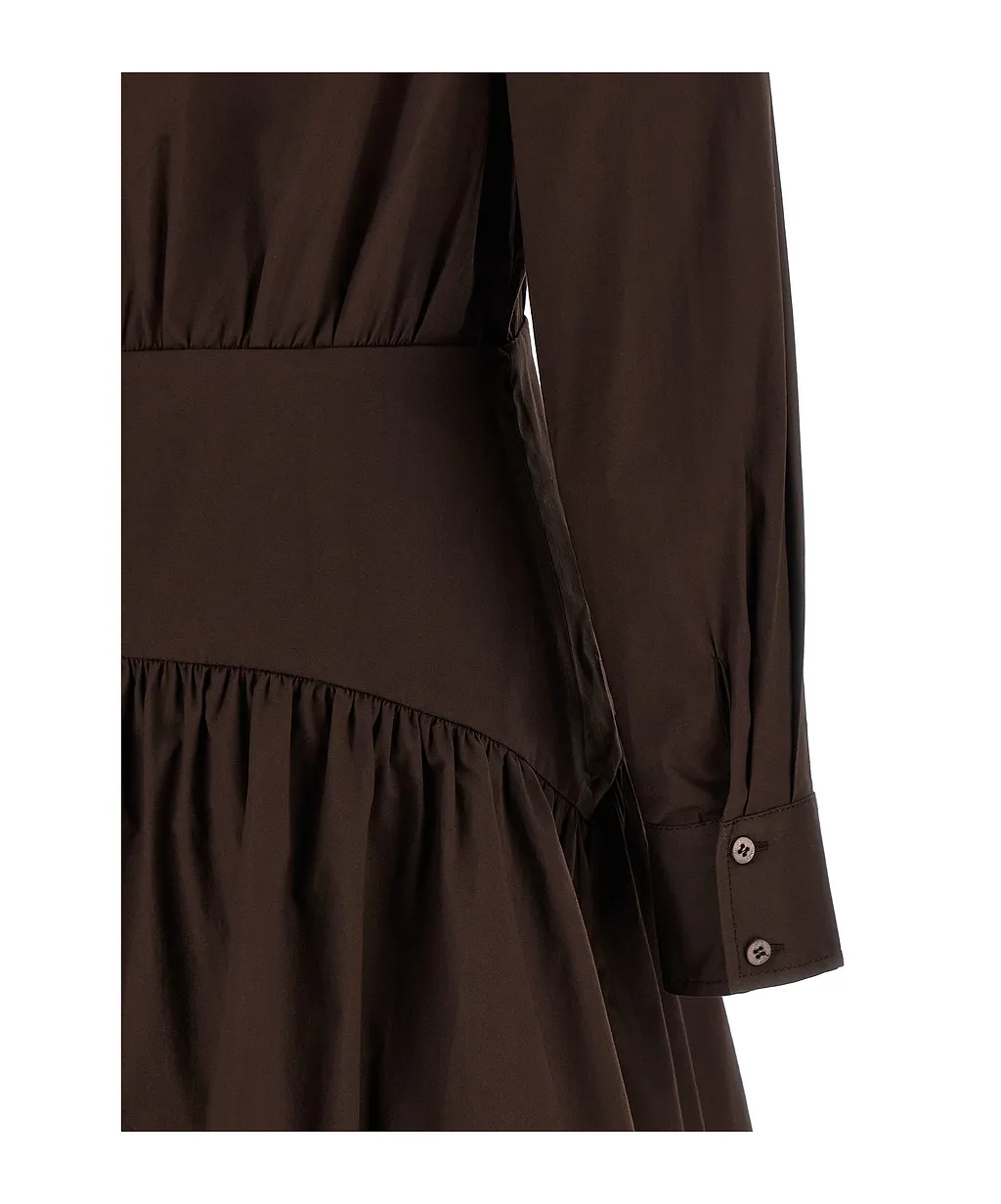 Staud Rocco Mini Dress