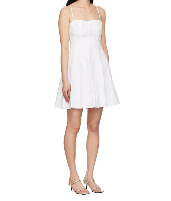 Suspender Dress