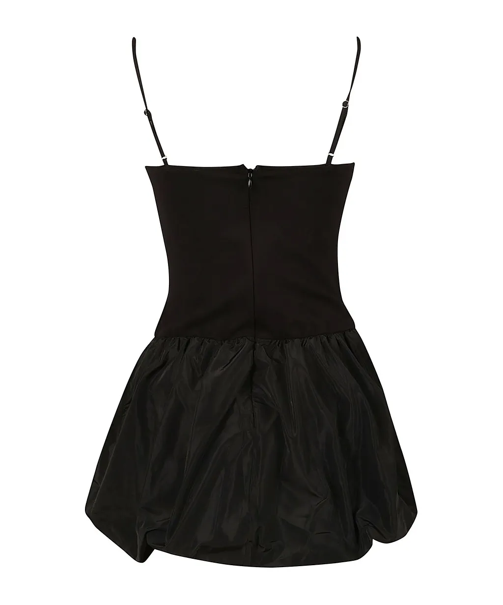 Thin Shoulder Strap Dress