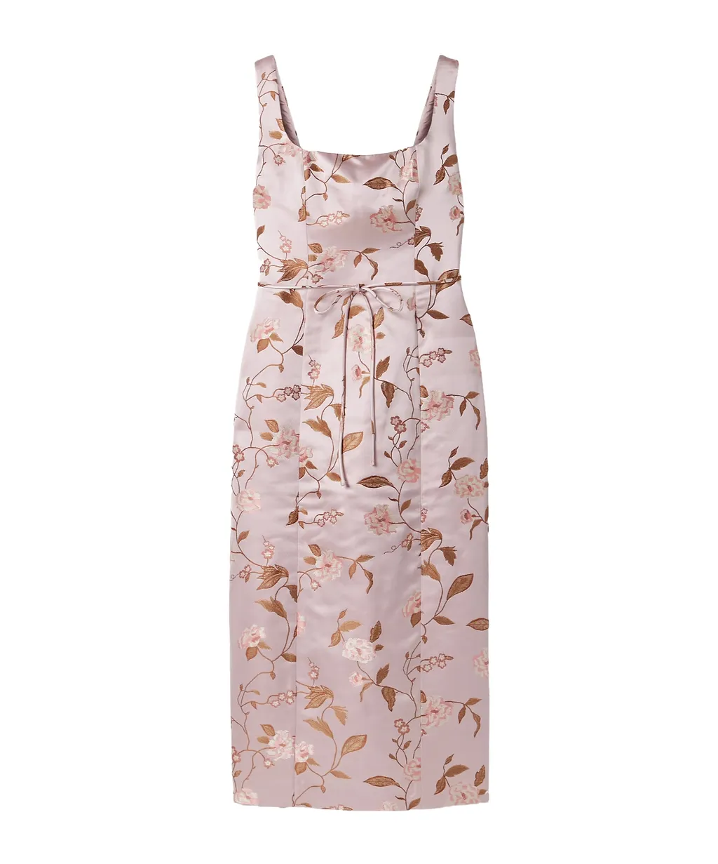 Zoe Floral Dress
