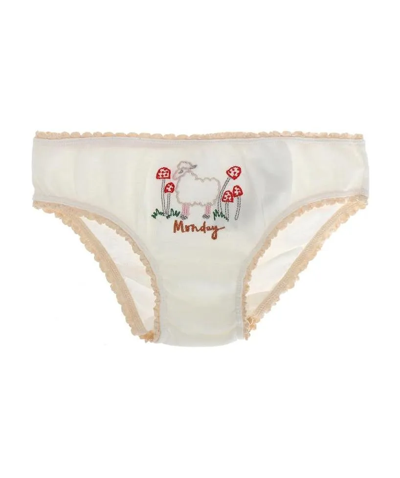 7 Underwear Sets