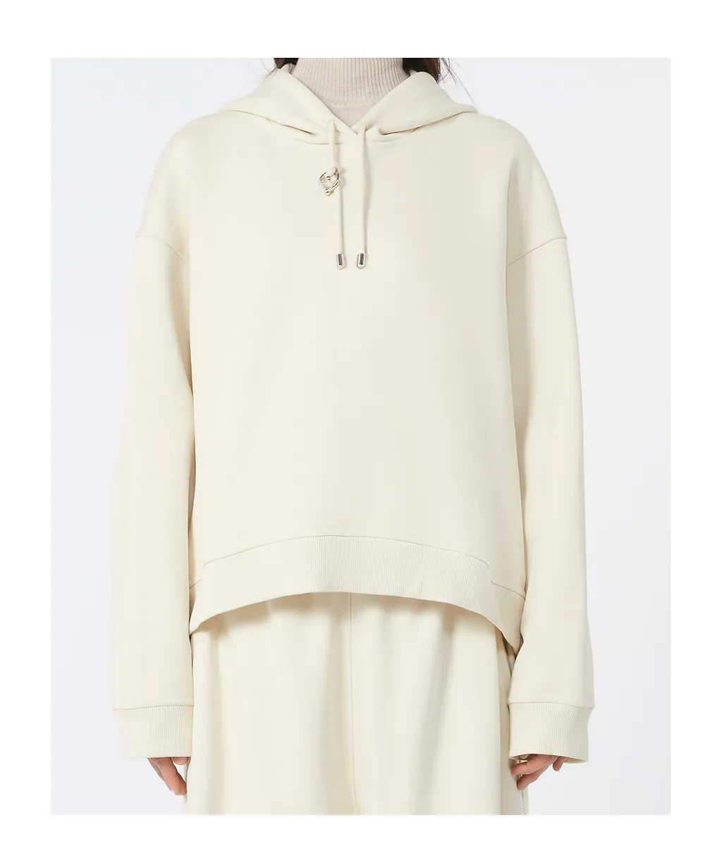 Sportmax Urna Drawstring Hoodie